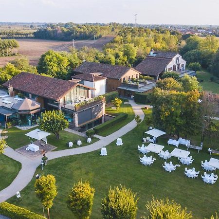 Il Tesoro Living Resort Rodigo Exterior foto
