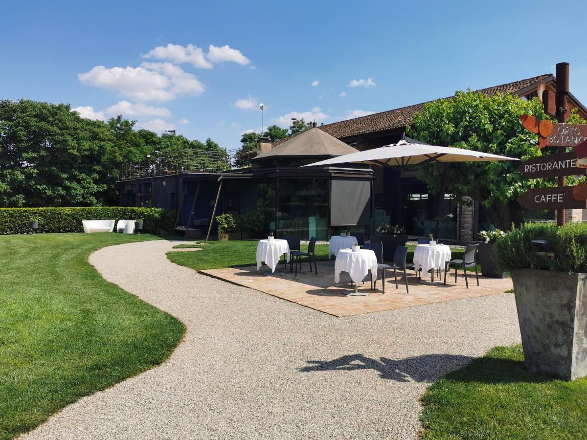 Il Tesoro Living Resort Rodigo Exterior foto