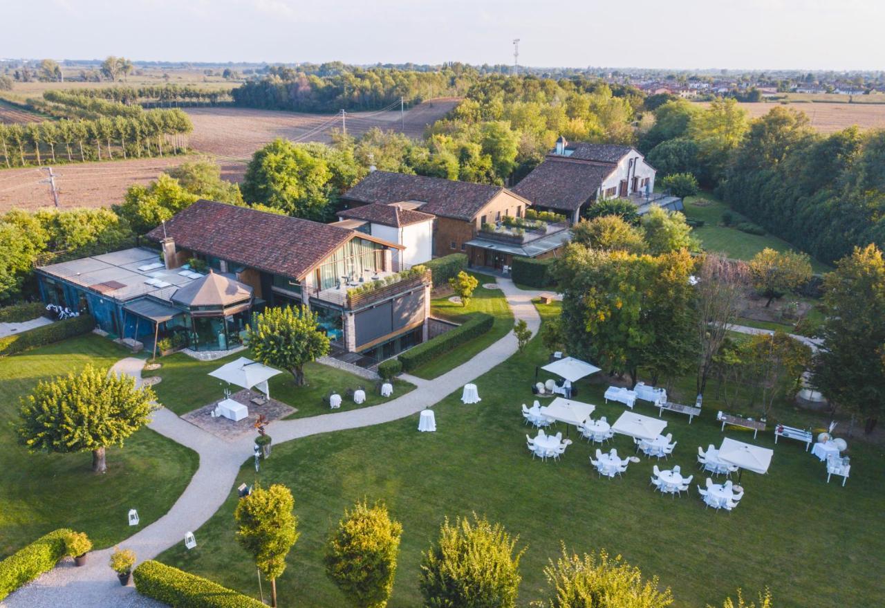 Il Tesoro Living Resort Rodigo Exterior foto