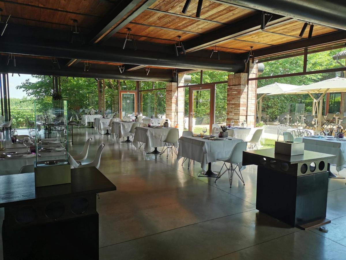 Il Tesoro Living Resort Rodigo Exterior foto
