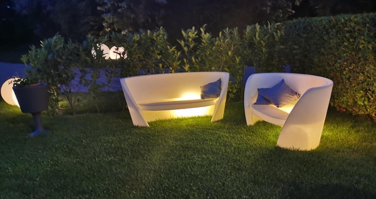 Il Tesoro Living Resort Rodigo Exterior foto