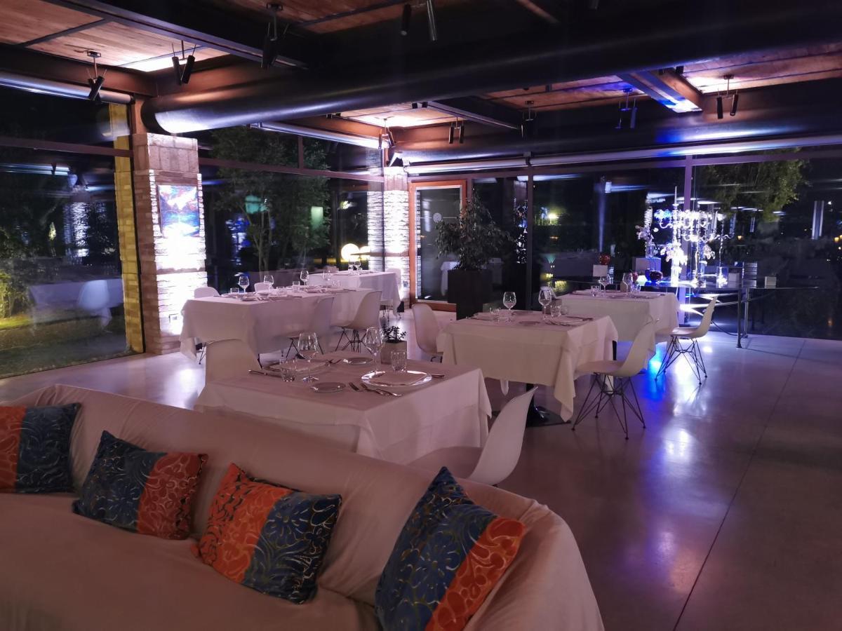 Il Tesoro Living Resort Rodigo Exterior foto