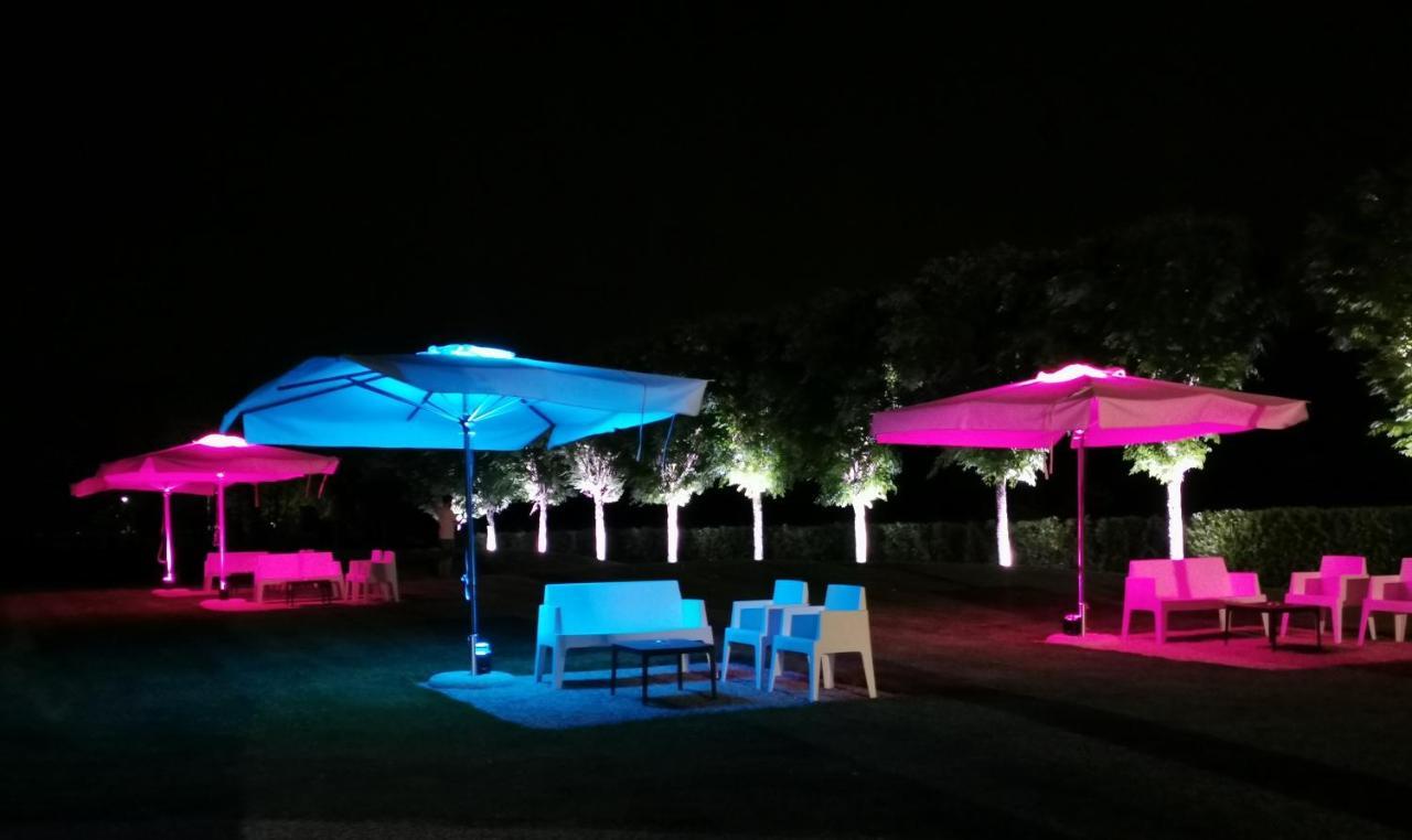 Il Tesoro Living Resort Rodigo Exterior foto