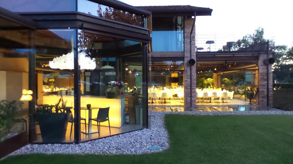 Il Tesoro Living Resort Rodigo Exterior foto
