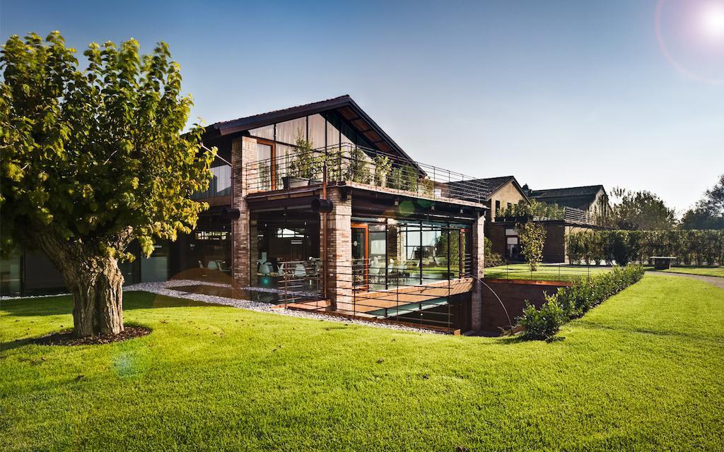 Il Tesoro Living Resort Rodigo Exterior foto