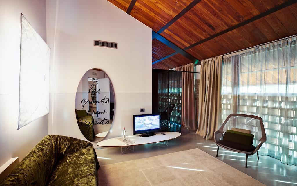 Il Tesoro Living Resort Rodigo Exterior foto